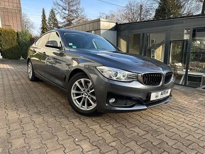 Grau Gebraucht 2013 BMW 320 Gran Turismo Sport Line Limousine | 12.490 € (Fairer Preis)