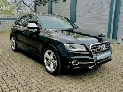 Gebraucht Audi SQ5 Ambiente 313 PS (230 kW) 2015 Schwarz SUV