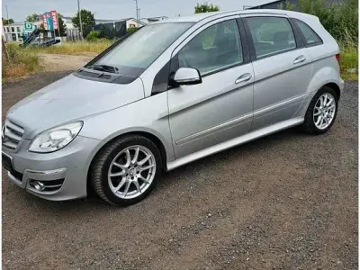 Gebraucht Mercedes B170