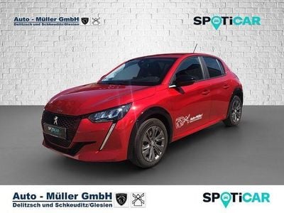 Gebraucht Peugeot 208 Active 100 kW (136 PS) 2023 Elixierrot Kleinwagen