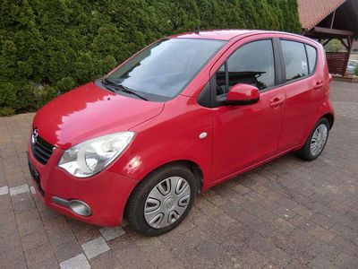 Opel Agila