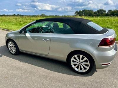 VW Golf Cabriolet