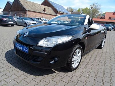 Renault Mégane Cabriolet