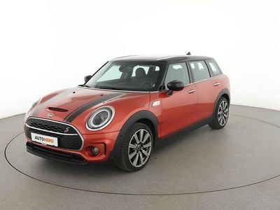 Mini Cooper S Clubman