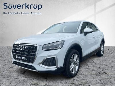 Gebraucht Audi Q2 Prestige 150 PS (110 kW) 2024 Weiß SUV