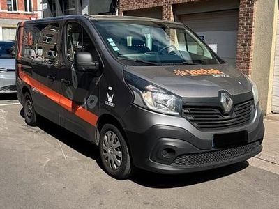 Gebraucht Renault Trafic 2016 Grau Van / Kleinbus