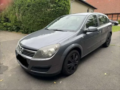 Gebraucht Opel Astra