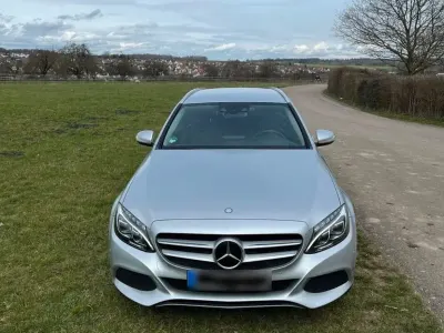 Gebraucht Mercedes 170 170 PS (125 kW) 2015 Silber Kombi