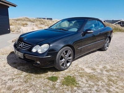 Mercedes CLK200