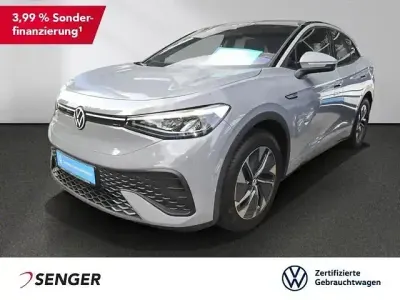 Gebraucht VW ID.5 Pro Performance 150 kW (204 PS) 2023 Grau SUV