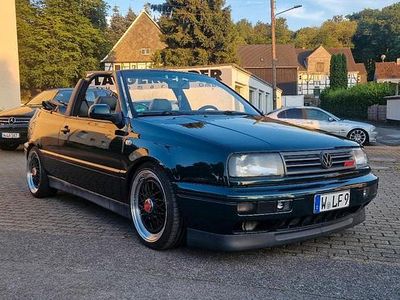 Gebraucht VW Golf Cabriolet 150 PS (110 kW) 1997 Cabrio