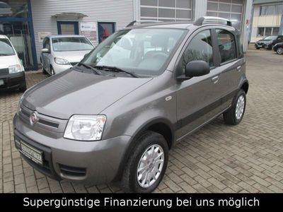 gebraucht Fiat Panda 1.2 8V Climbing 4X4,ALLRAD,GARANTIE,KLIMA