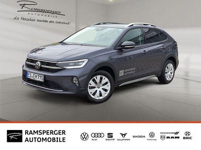 Grau (rauchgrau metallic/schwarz) Gebraucht 2025 VW Taigo Style SUV | 26.890 € (Etwas zu teuer)