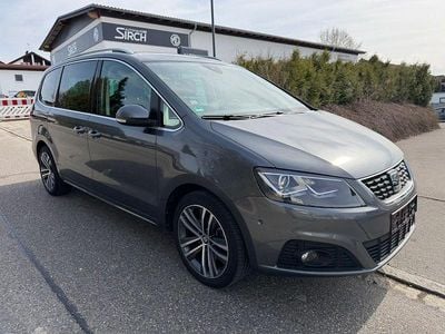 Gebraucht Seat Alhambra FR-Line 150 PS (110 kW) 2021 Grau Van / Kleinbus