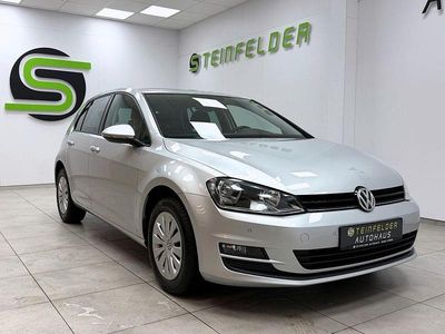 Gebraucht VW Golf VII 86 PS (63 kW) 2016 Silber Limousine