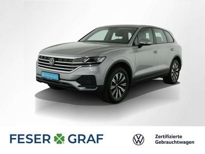 VW Touareg