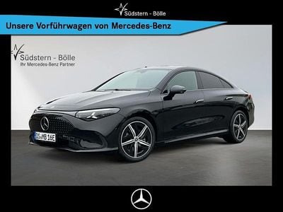Mercedes CLA 250+
