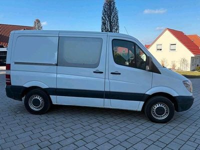 Usata Mercedes Sprinter 109 CV (80 kW) 2007 Bianco Furgone