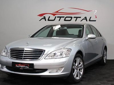 Mercedes S350