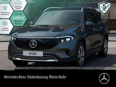 Gebraucht Mercedes EQB350 Advanced Plus 214 kW (292 PS) 2024 Grau SUV