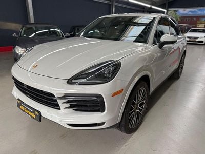 Usata Porsche Cayenne Basis 340 CV (250 kW) 2021 Grigio SUV