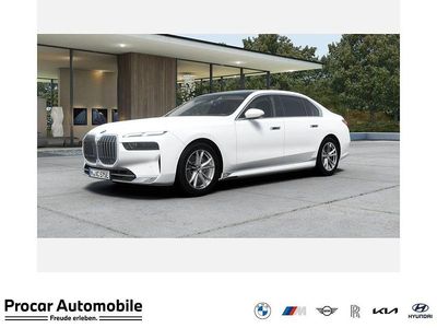 Weiß Neu 2026 BMW i7 Limousine | 81.169 €