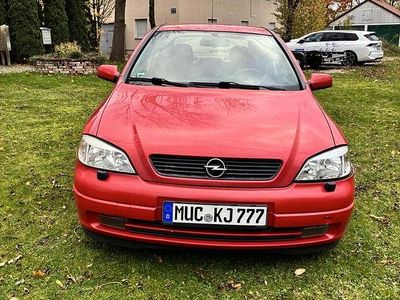 Usata Opel Astra 90 CV (66 kW) 2000 Berlina