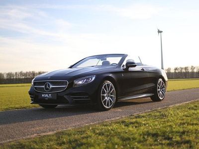 Gebraucht Mercedes S560 469 PS (344 kW) 2018 Schwarz Limousine