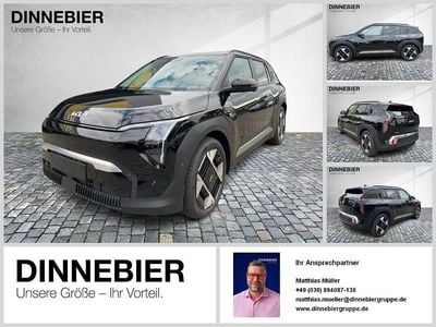 Schwarz Neu 2025 Kia EV3 Earth SUV | 34.390 € (Guter Preis)
