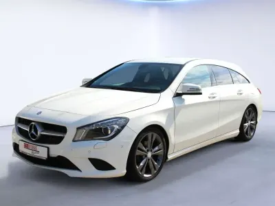 Gebraucht Mercedes CLA180