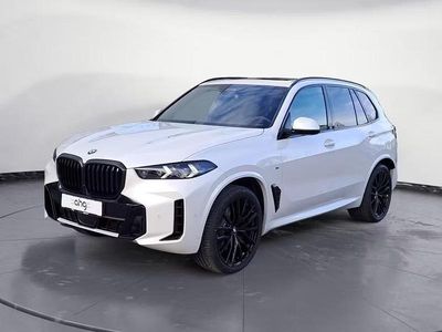 Nuova BMW X5 352 CV (258 kW) 2026 Bianco SUV