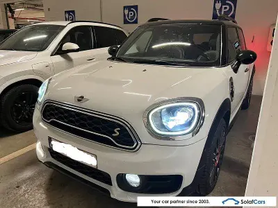 Occasion Mini Cooper S Countryman 136 PK (100 kW) 2018 Wit SUV