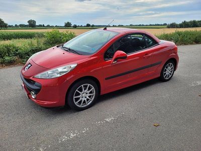 Peugeot 207 CC