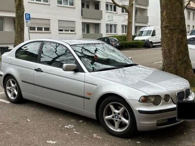 gebraucht BMW 316 Compact ti -