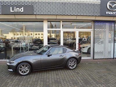 Nuova Mazda MX5 Exclusive-Line 132 CV (97 kW) 2026 Cabrio