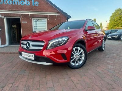 Mercedes GLA200