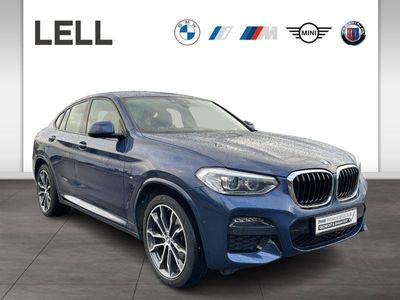 gebraucht BMW X4 xDrive20d