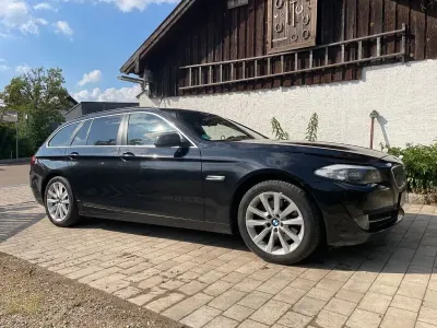 Gebraucht BMW 530