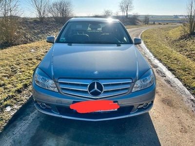 Gebraucht Mercedes C180 Avantgarde 156 PS (114 kW) 2010 Andere farben Limousine