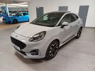 Usata Ford Puma ST-Line X 125 CV (91 kW) 2022 Nero SUV