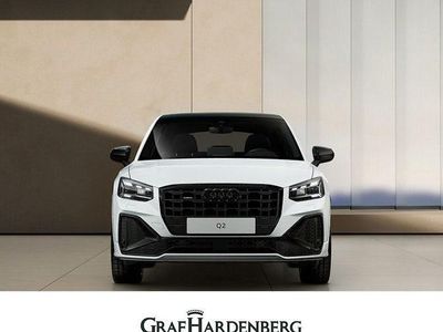 Neu Audi Q2 S-Line 190 PS (139 kW) 2026 Weiß SUV