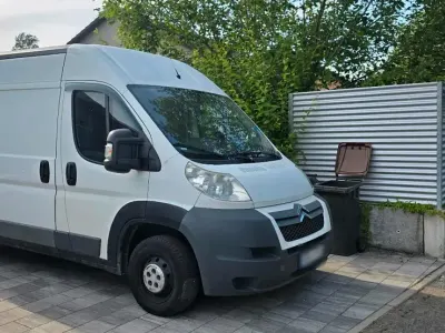 Gebraucht Citroën Jumper