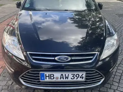 Gebraucht Ford Mondeo Titanium 163 PS (119 kW) 2014 Kombi