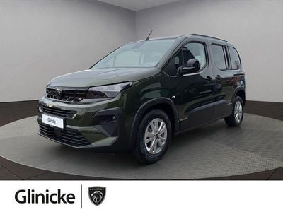 Neu Peugeot Rifter Allure 131 PS (96 kW) 2025 /typ aussenverkleidung metall Van / Kleinbus