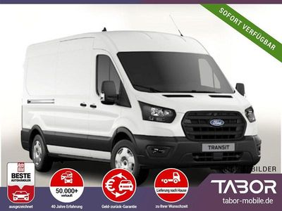 Frozen white Neu 2025 Ford Transit Trend Van / Kleinbus | 36.188 € (Superpreis)