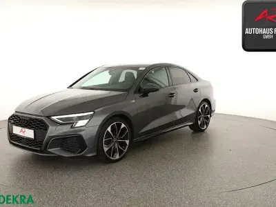 Gebraucht Audi A3 S-Line 200 PS (147 kW) 2021 Daytonagrau Limousine