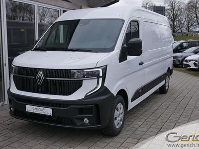 Gebraucht Renault Master Komfort 150 PS (110 kW) 2023 Mineralweiß Van / Kleinbus