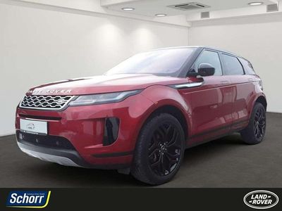 Firenze red Gebraucht 2020 Land Rover Range Rover evoque HSE SUV | 31.950 € (Fairer Preis)
