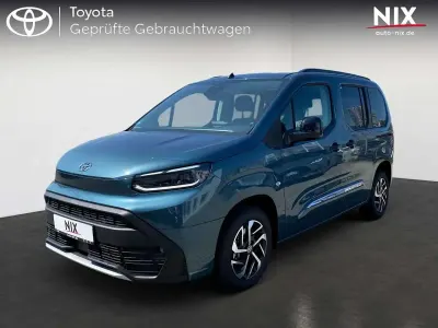 Gebraucht Toyota Proace Verso City 100 kW (136 PS) 2025 Libeccio blue Kombi