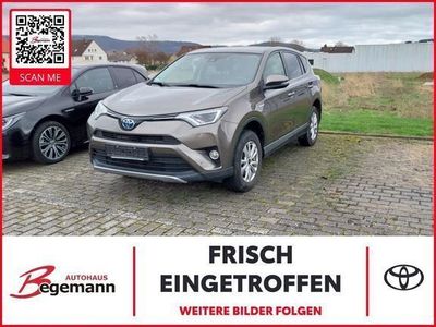 gebraucht Toyota RAV4 Hybrid Basis